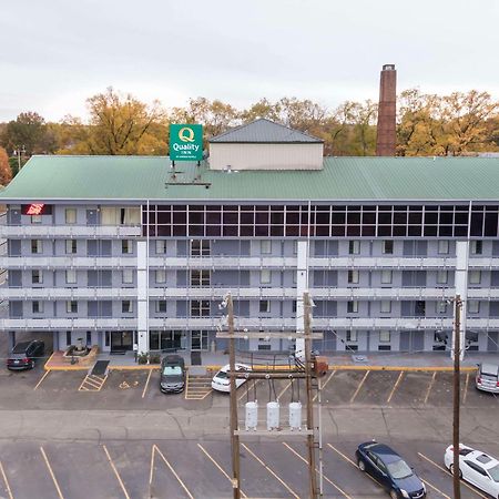 Downtown Inn & Studio Suites Memphis Luaran gambar