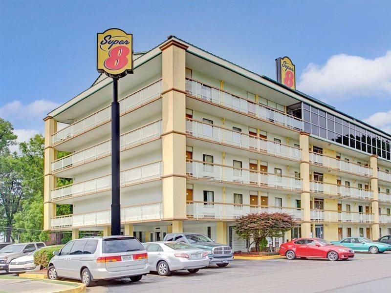 Downtown Inn & Studio Suites Memphis Luaran gambar