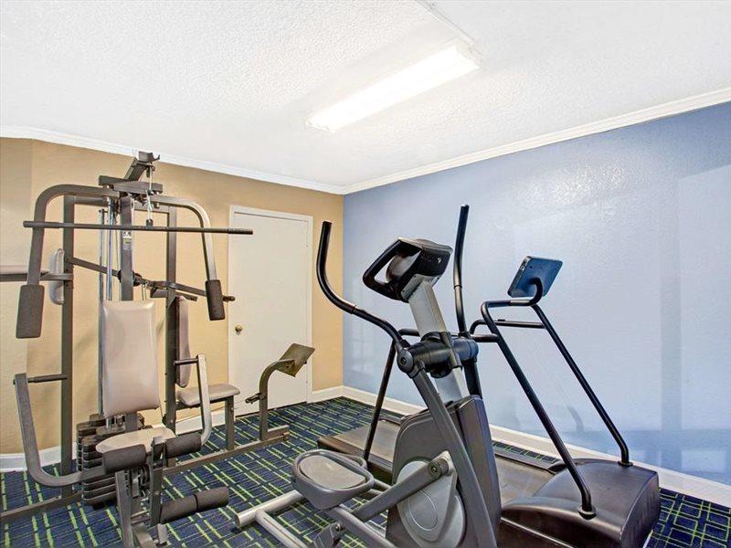 Downtown Inn & Studio Suites Memphis Luaran gambar