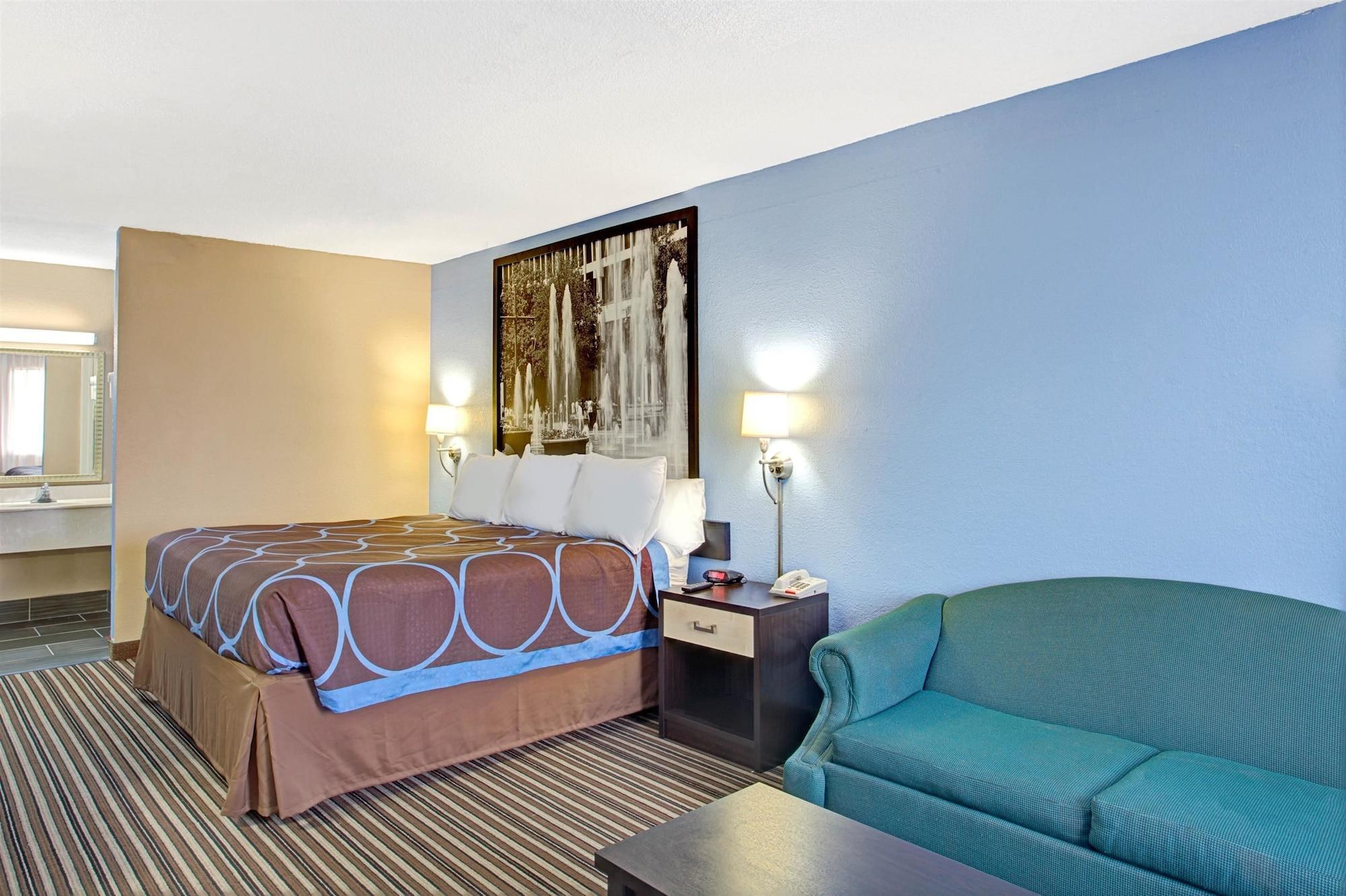 Downtown Inn & Studio Suites Memphis Luaran gambar
