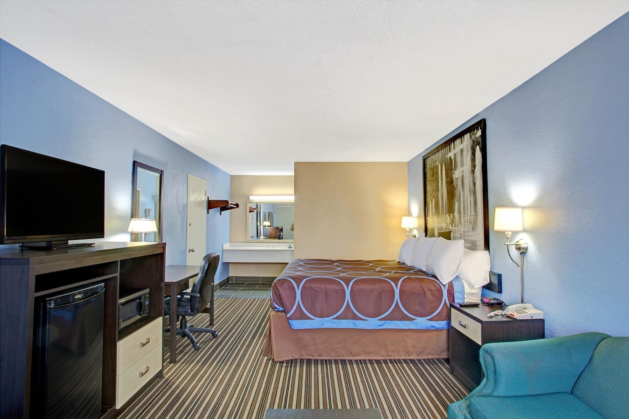 Downtown Inn & Studio Suites Memphis Luaran gambar