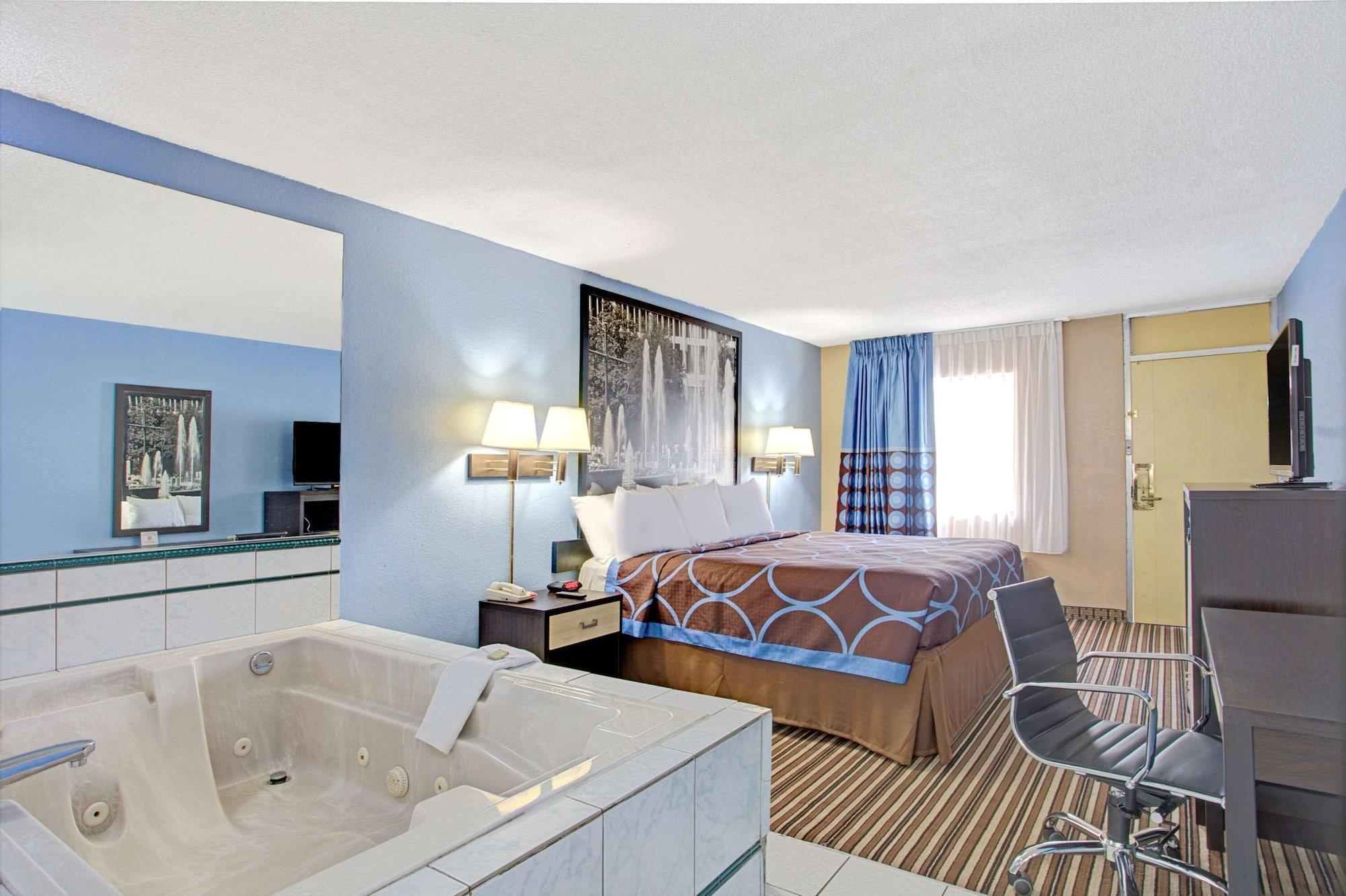 Downtown Inn & Studio Suites Memphis Luaran gambar