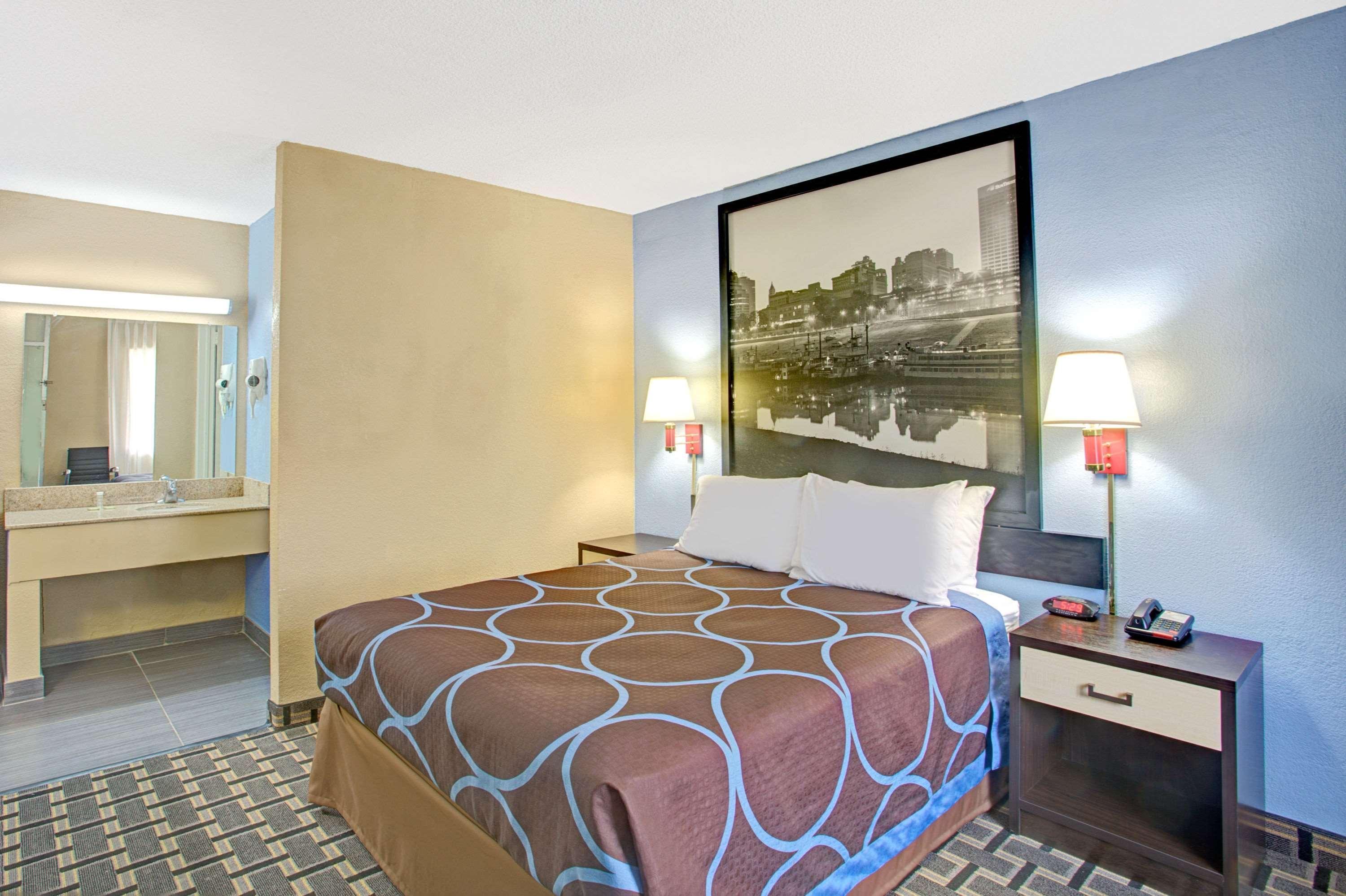 Downtown Inn & Studio Suites Memphis Luaran gambar