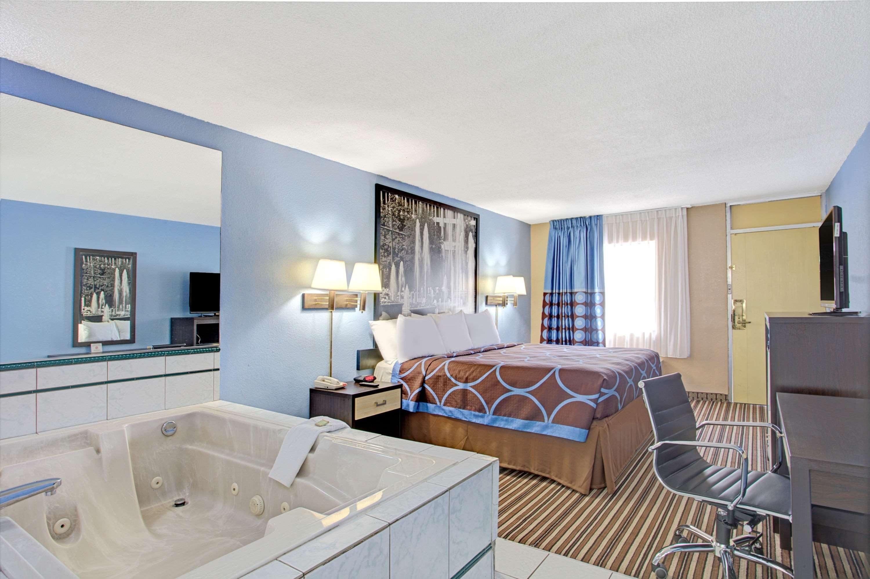 Downtown Inn & Studio Suites Memphis Luaran gambar