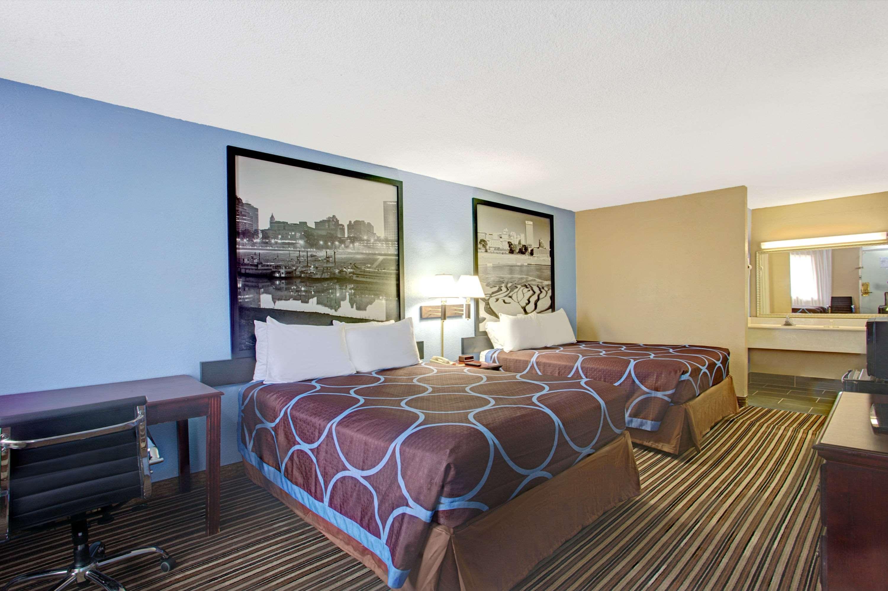 Downtown Inn & Studio Suites Memphis Luaran gambar