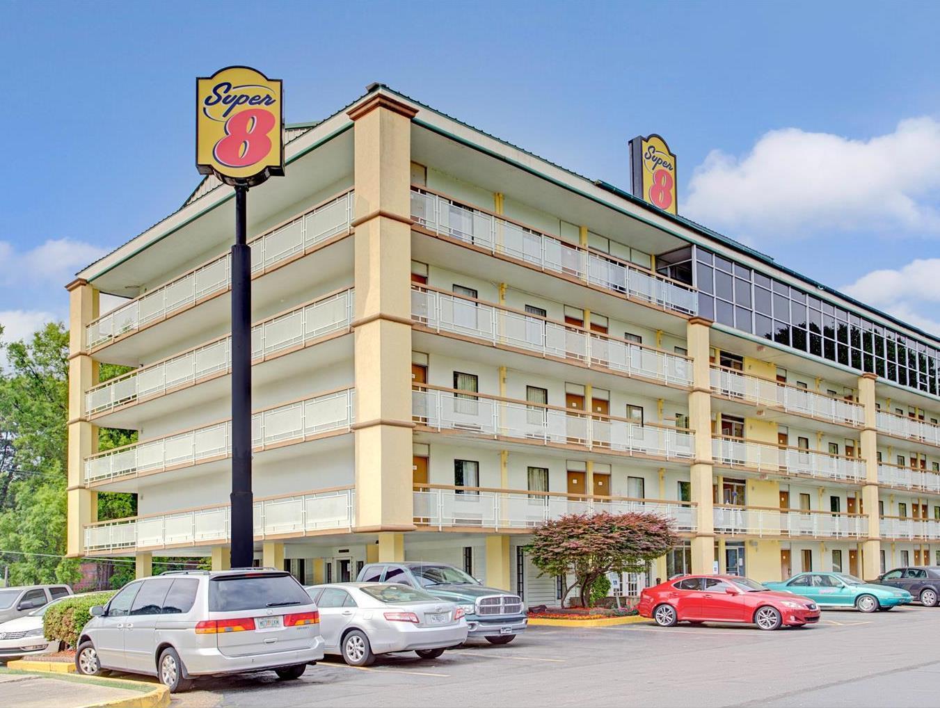 Downtown Inn & Studio Suites Memphis Luaran gambar