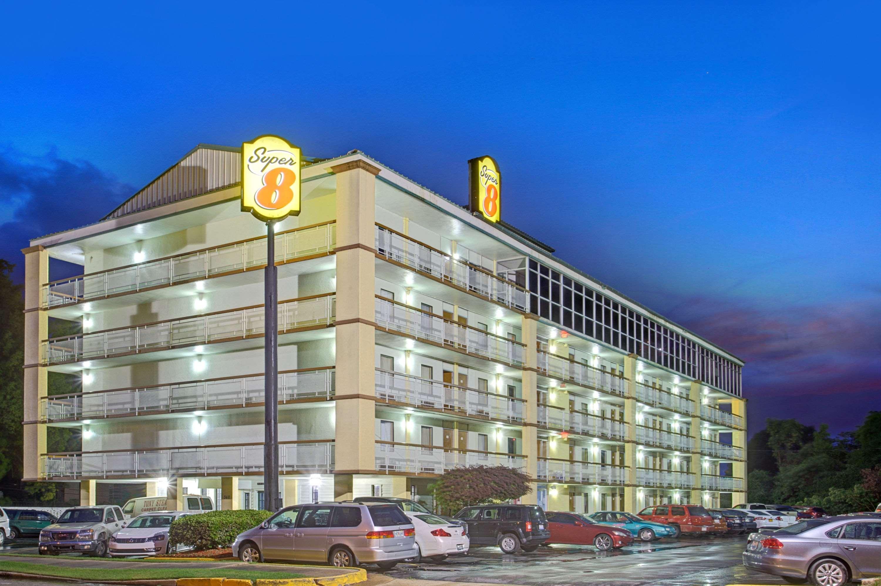 Downtown Inn & Studio Suites Memphis Luaran gambar