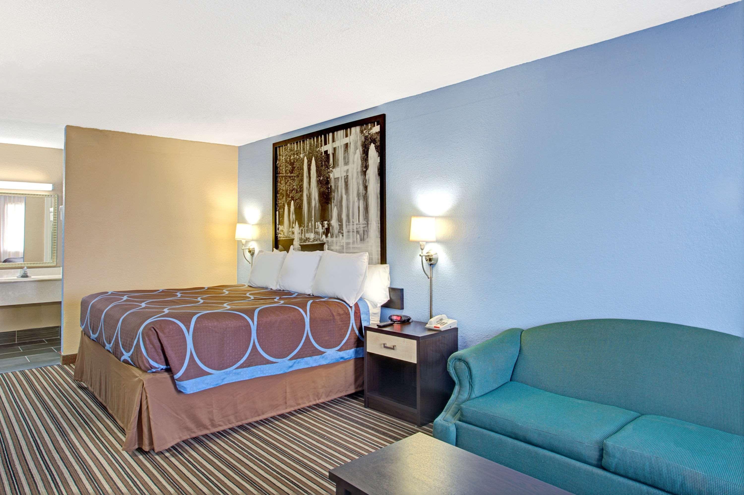 Downtown Inn & Studio Suites Memphis Luaran gambar