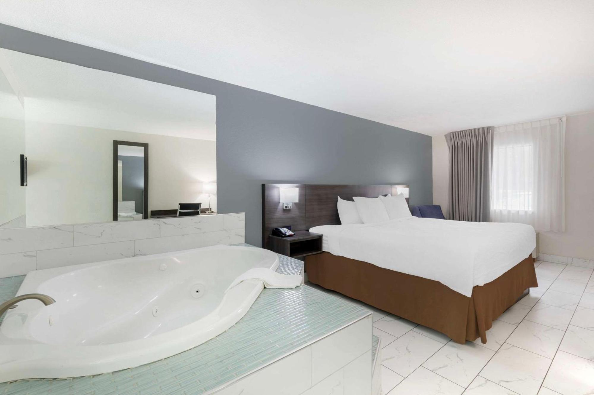 Downtown Inn & Studio Suites Memphis Luaran gambar