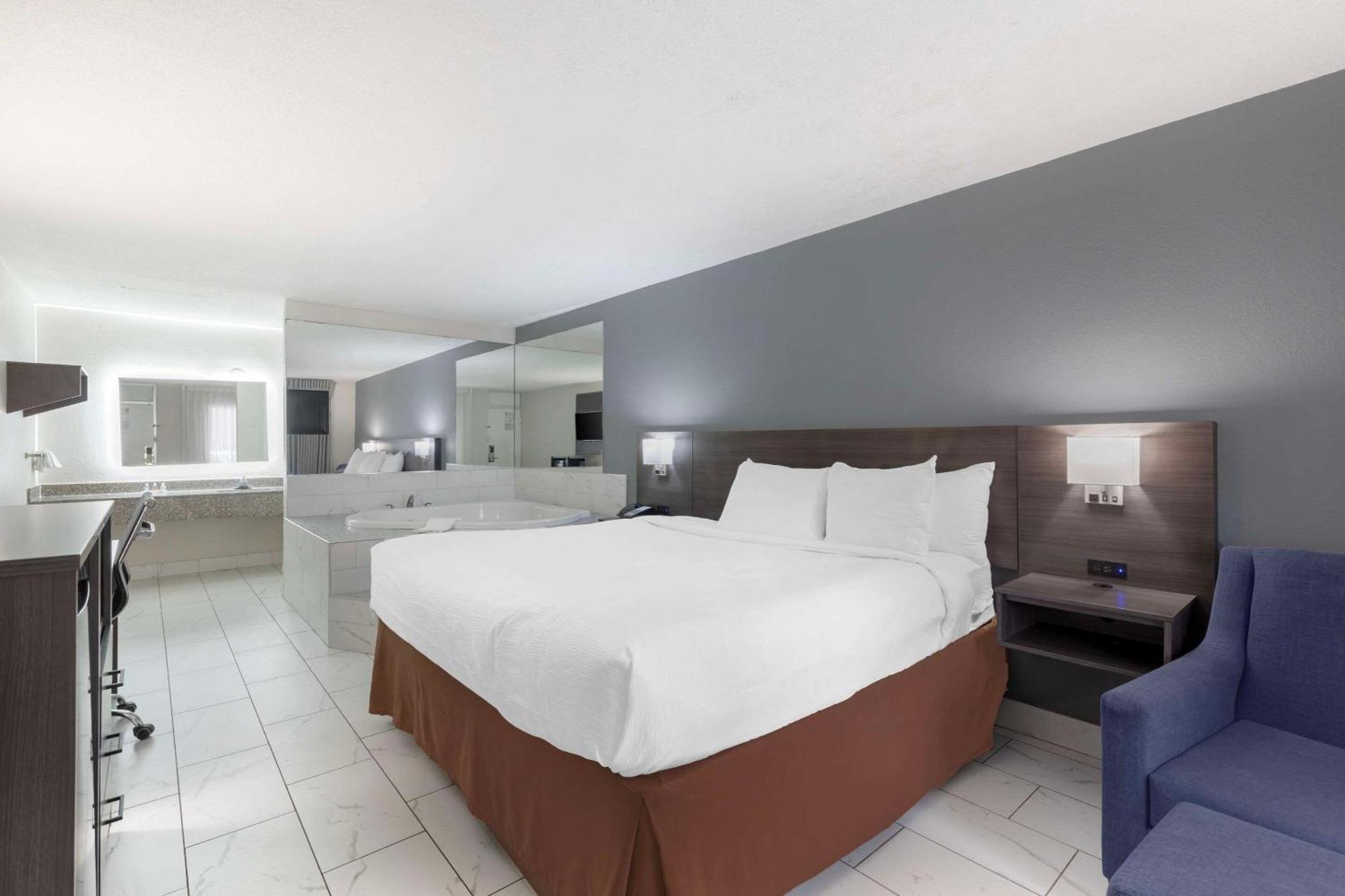 Downtown Inn & Studio Suites Memphis Luaran gambar