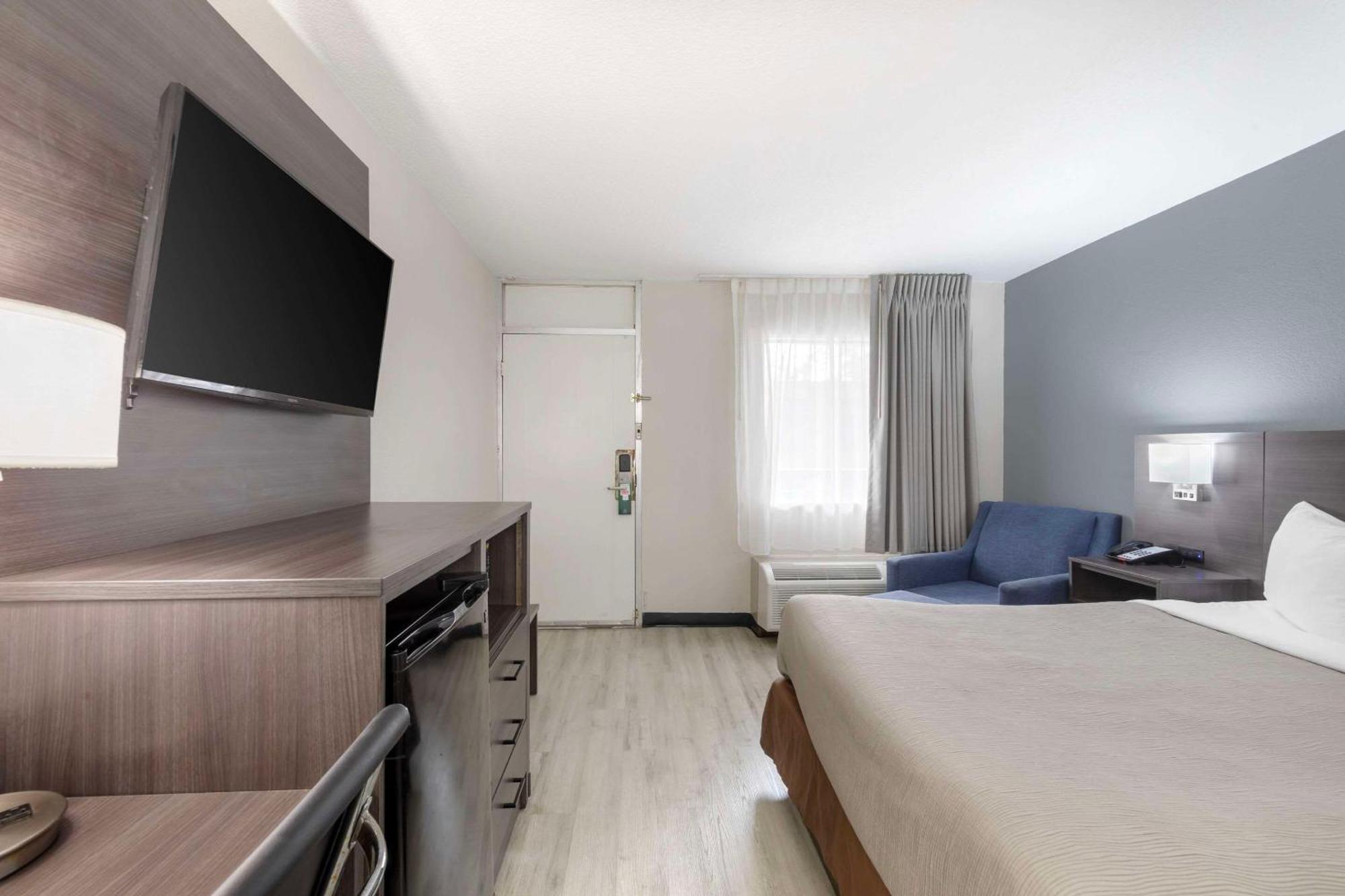Downtown Inn & Studio Suites Memphis Luaran gambar