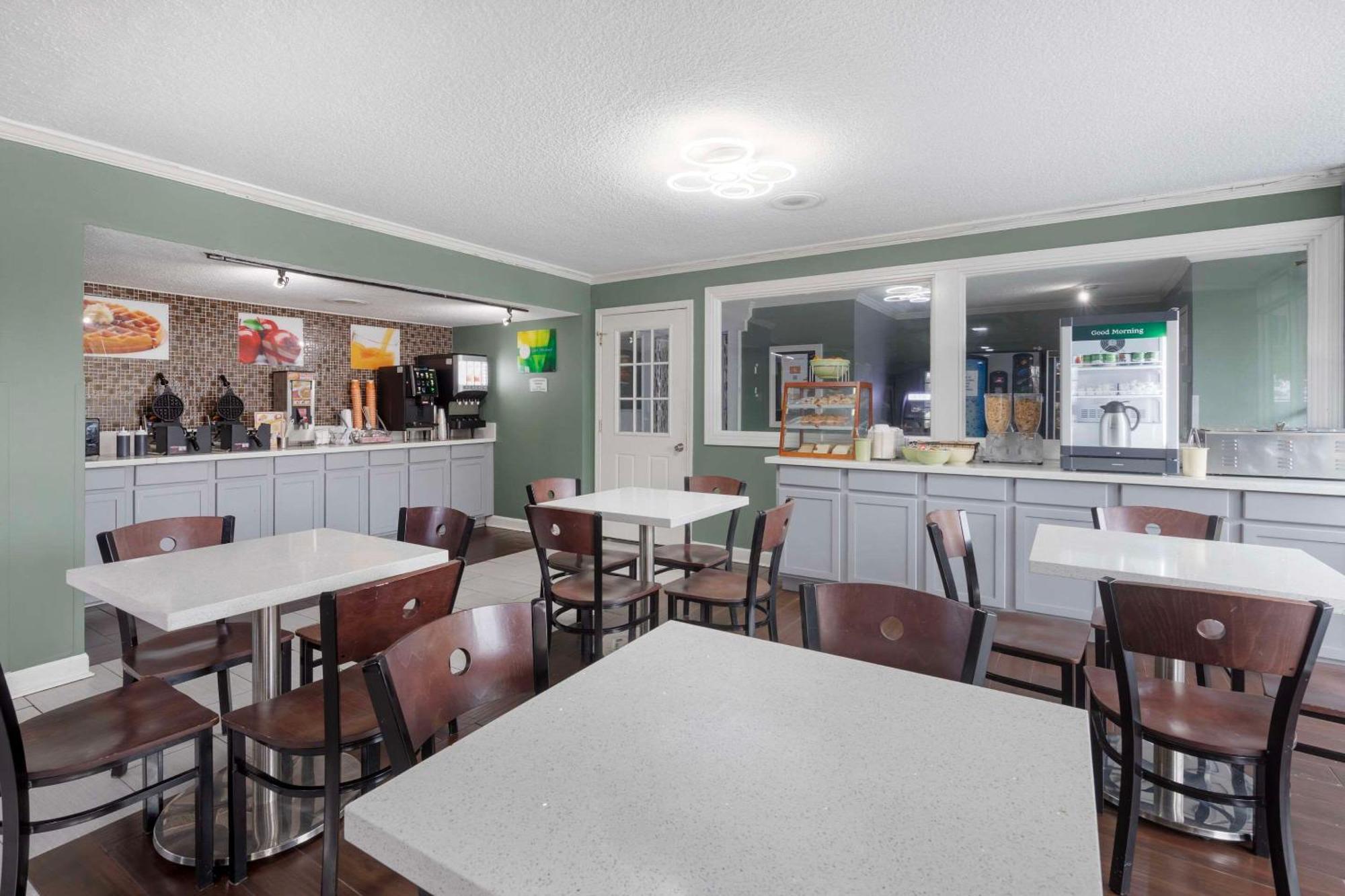 Downtown Inn & Studio Suites Memphis Luaran gambar
