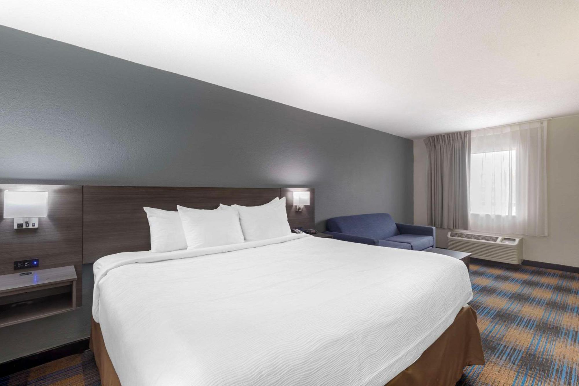 Downtown Inn & Studio Suites Memphis Luaran gambar