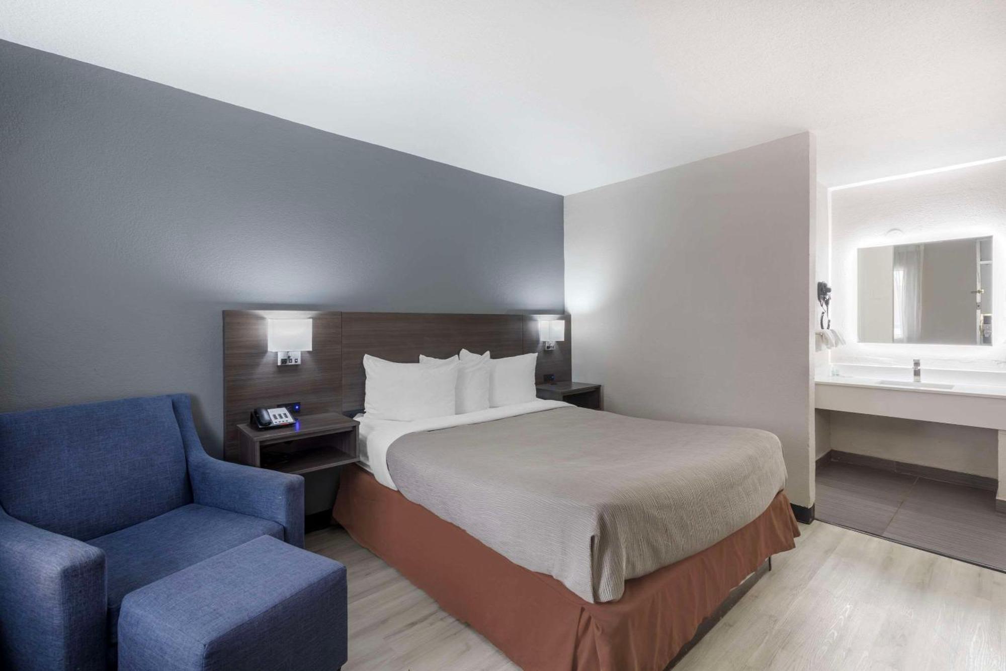 Downtown Inn & Studio Suites Memphis Luaran gambar