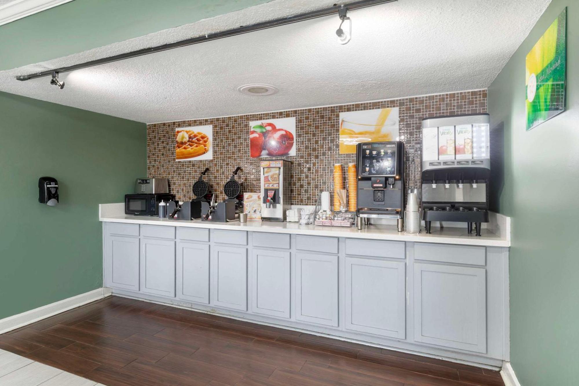 Downtown Inn & Studio Suites Memphis Luaran gambar