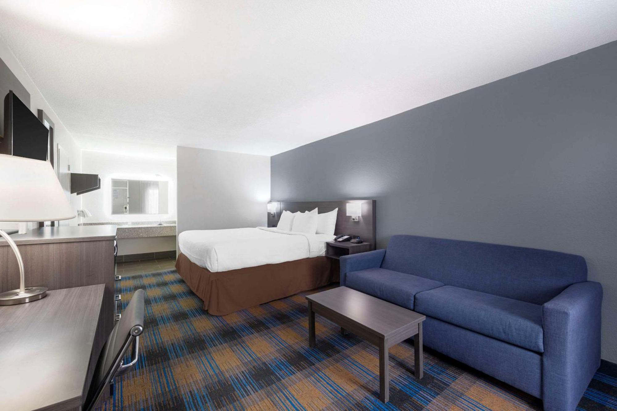 Downtown Inn & Studio Suites Memphis Luaran gambar
