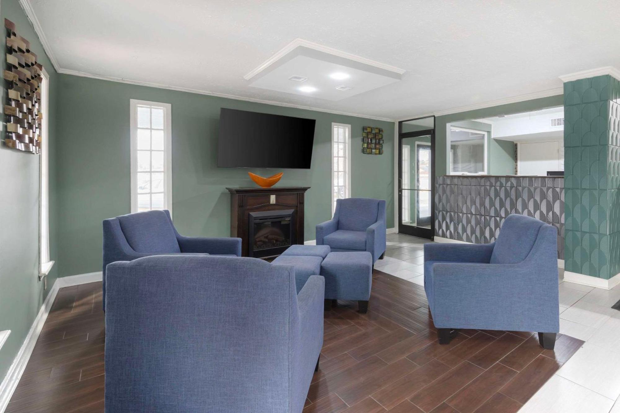 Downtown Inn & Studio Suites Memphis Luaran gambar