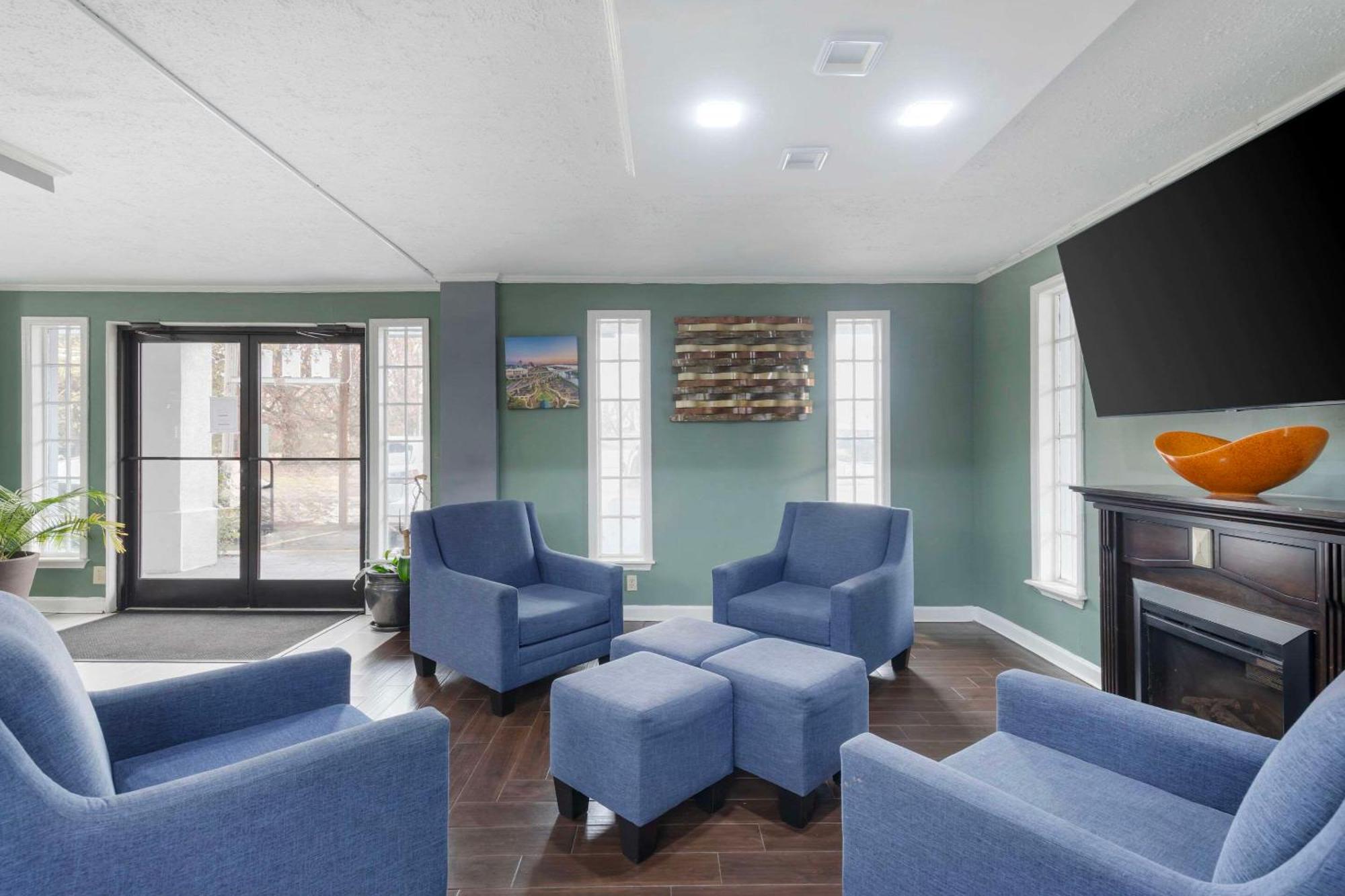 Downtown Inn & Studio Suites Memphis Luaran gambar