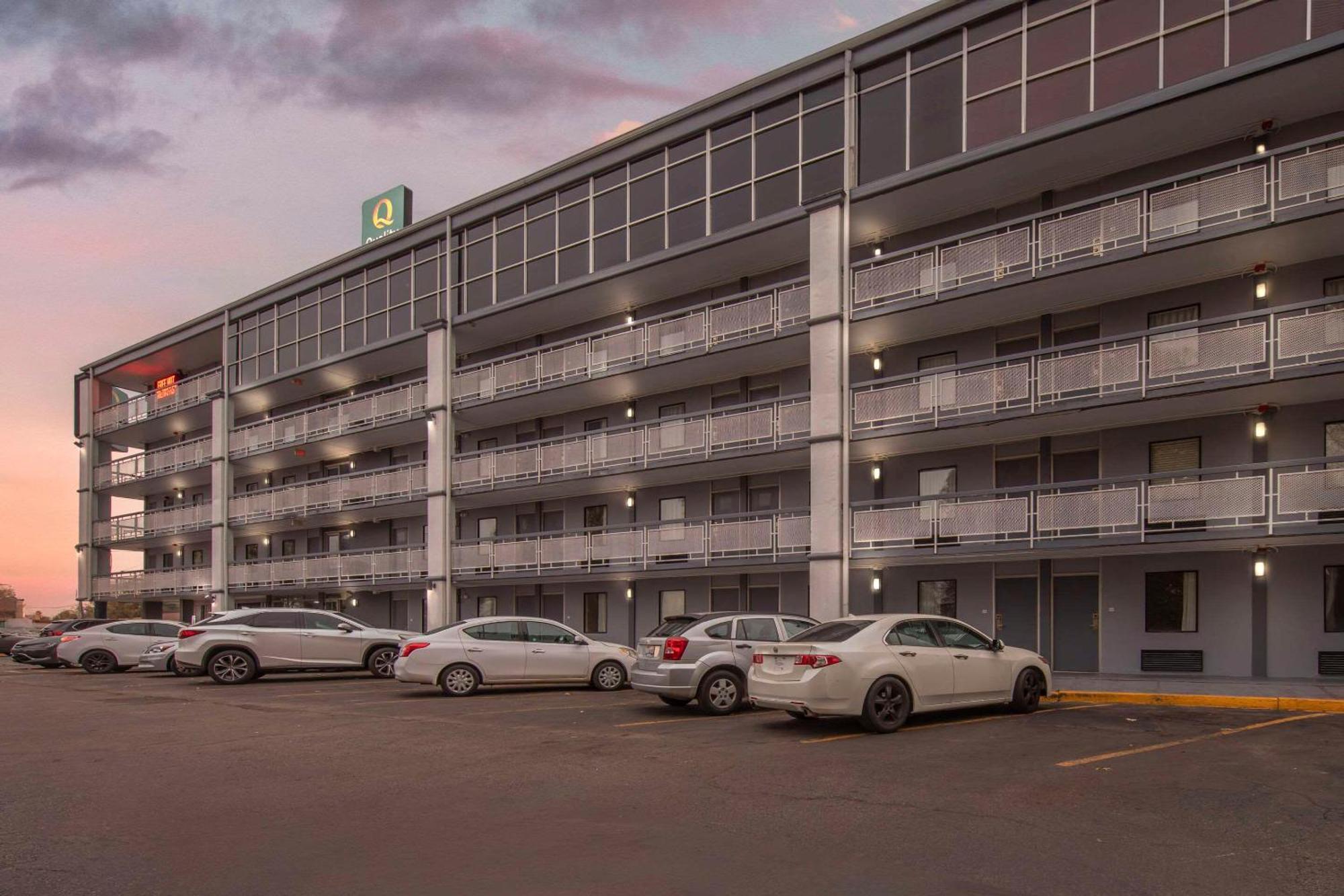 Downtown Inn & Studio Suites Memphis Luaran gambar