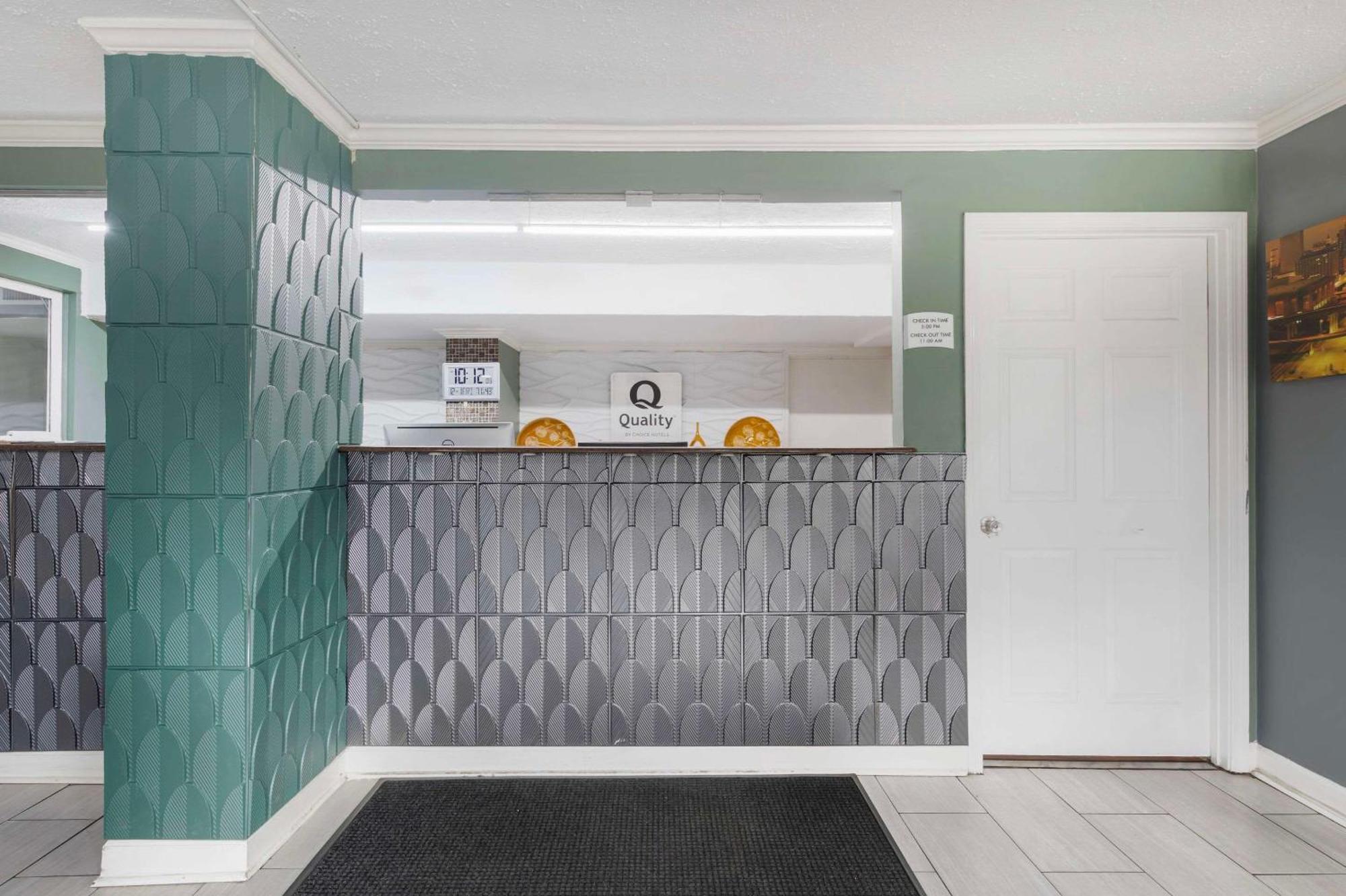 Downtown Inn & Studio Suites Memphis Luaran gambar