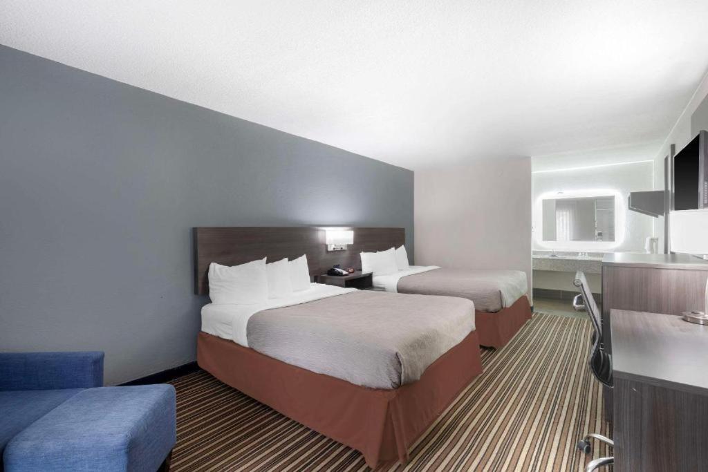 Downtown Inn & Studio Suites Memphis Luaran gambar