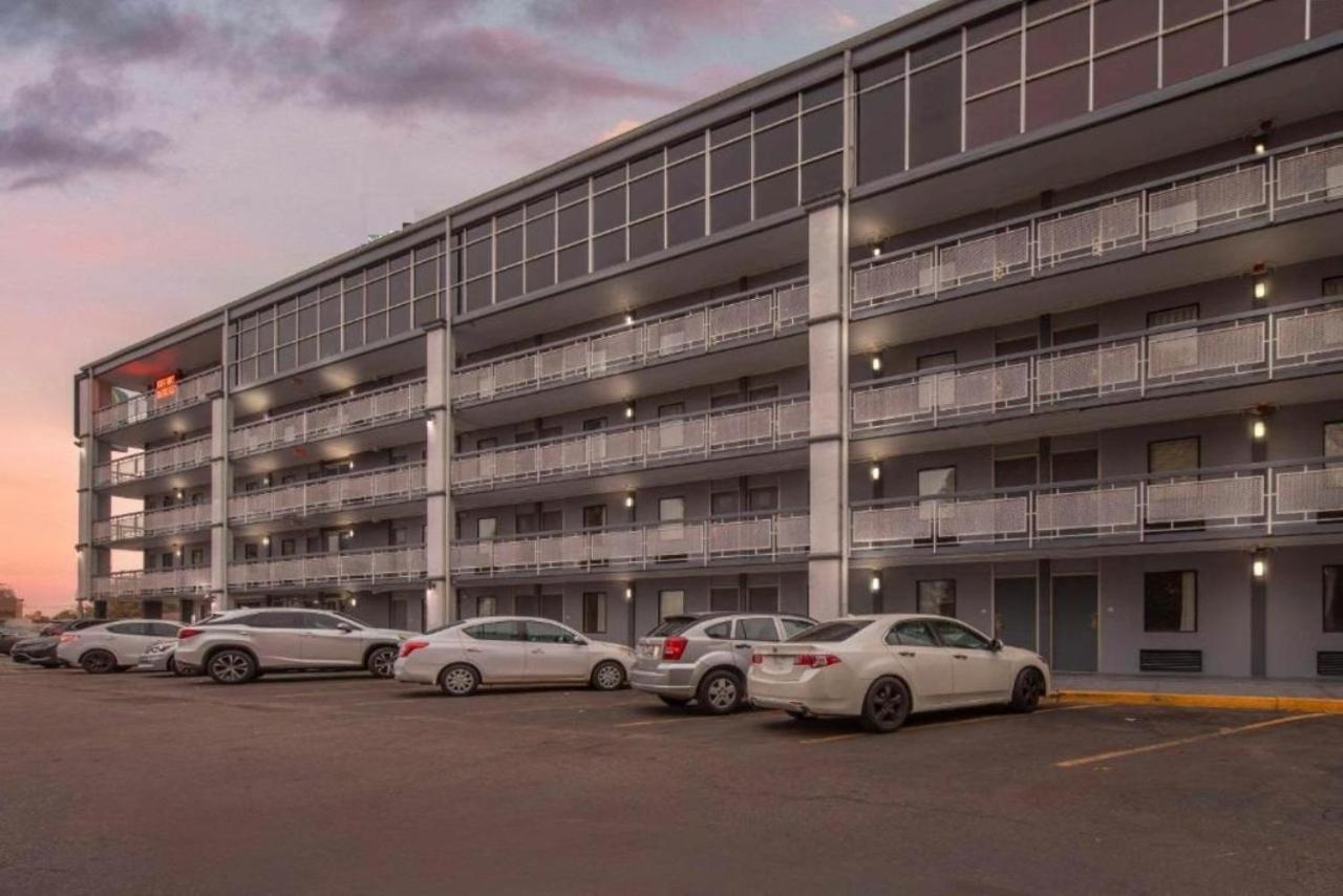 Downtown Inn & Studio Suites Memphis Luaran gambar