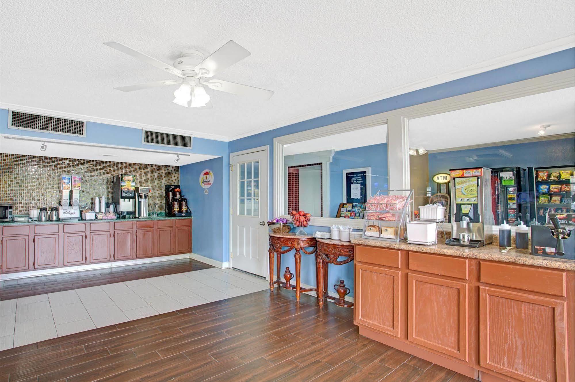 Downtown Inn & Studio Suites Memphis Luaran gambar