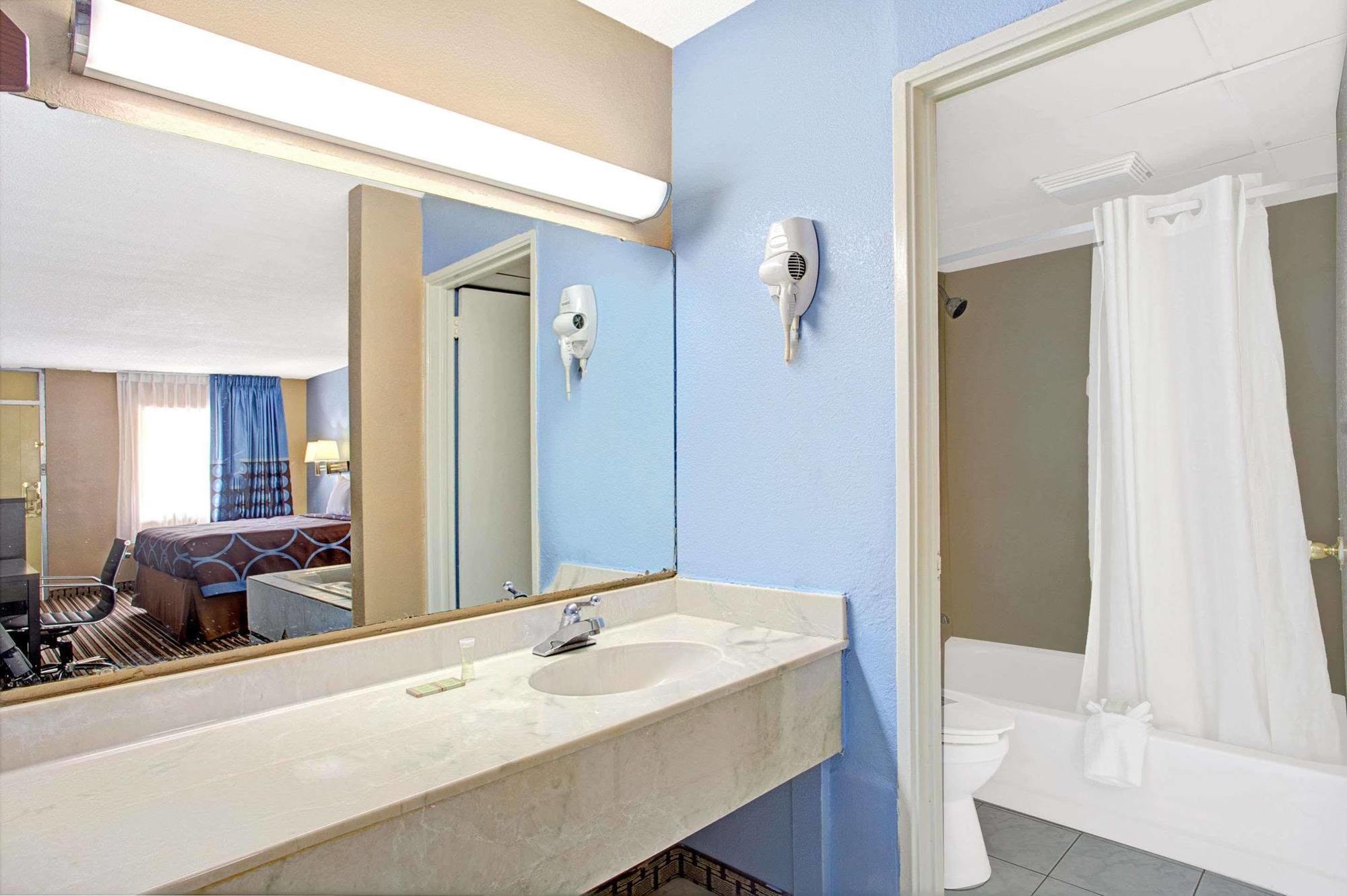Downtown Inn & Studio Suites Memphis Luaran gambar